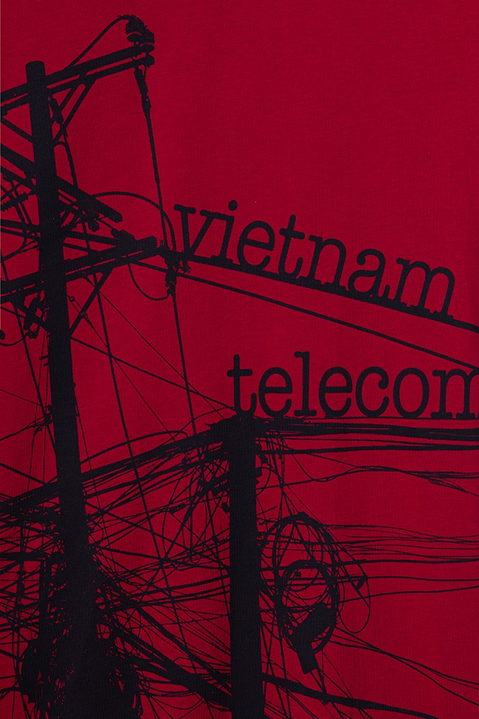 Vietnam Telecom Red