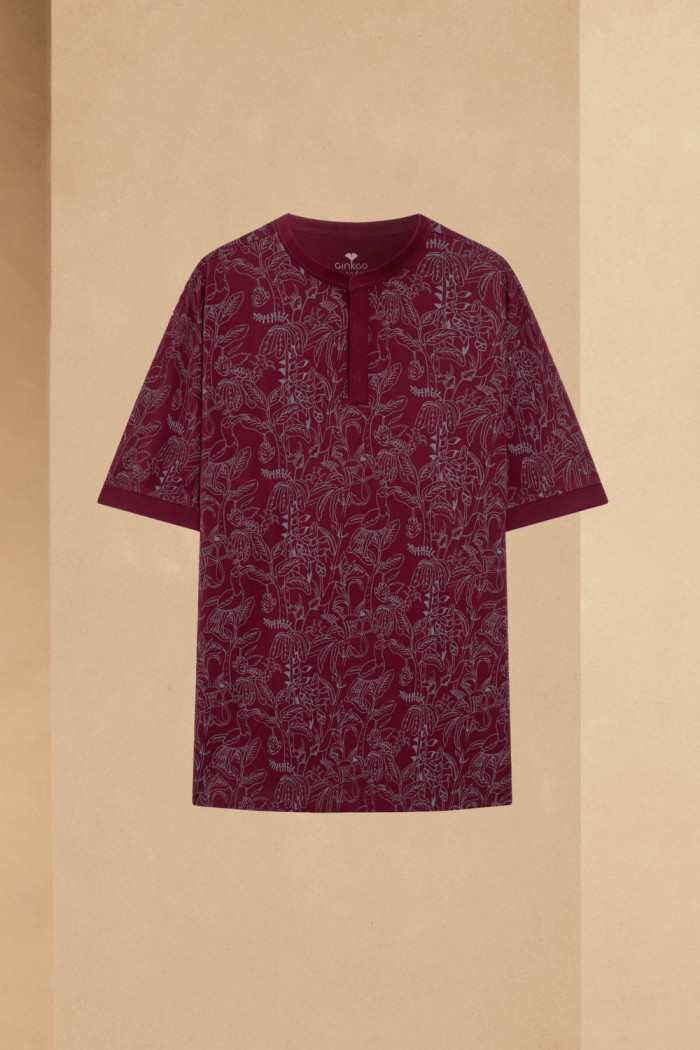 Polo Rain Forest - Red Plum