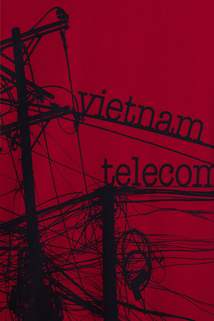 Vietnam Telecom Red