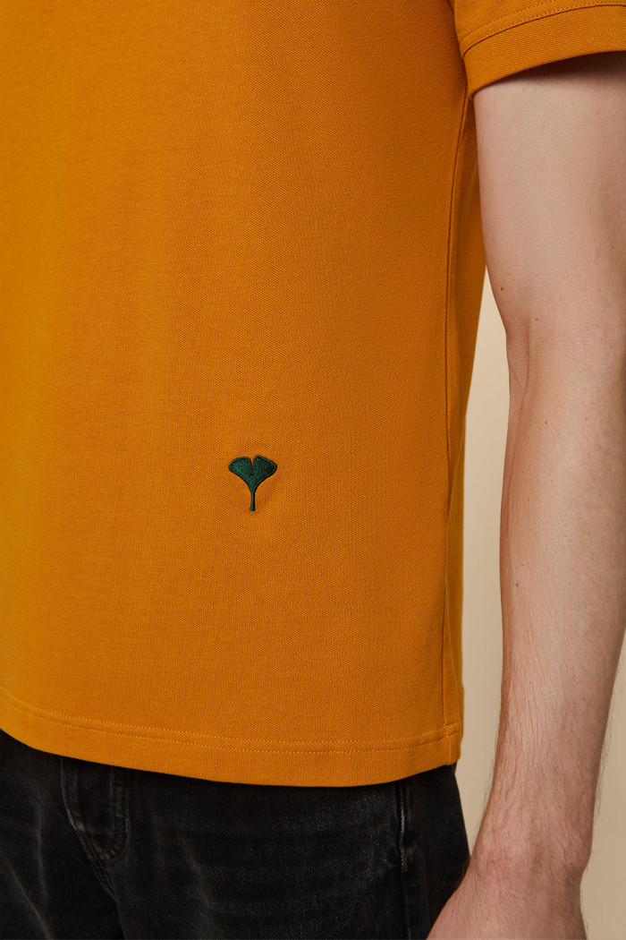 Polo Ginkgo Amber Gold