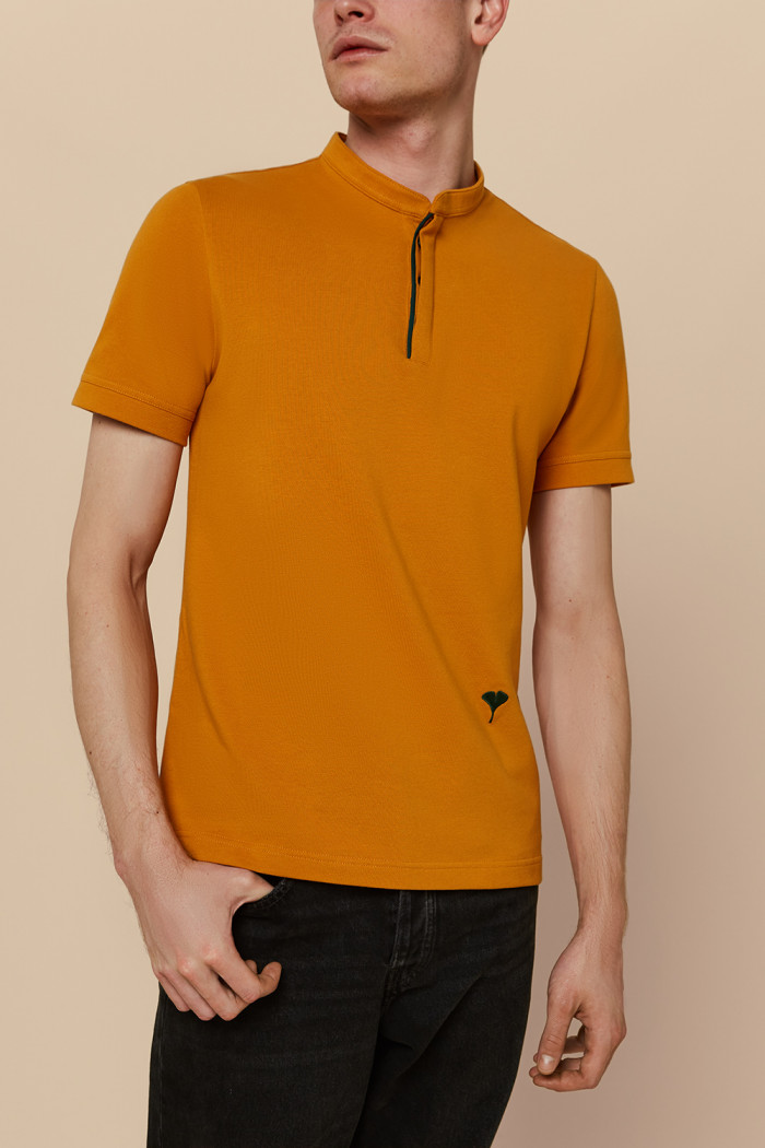 Polo Ginkgo Amber Gold