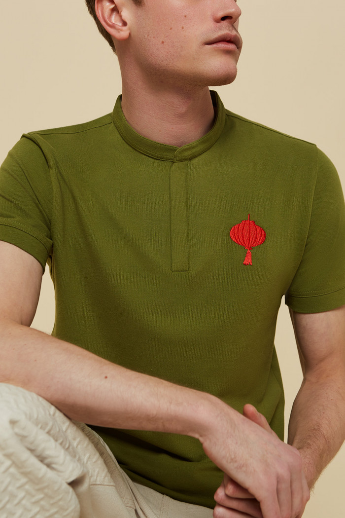 Polo Red Lantern