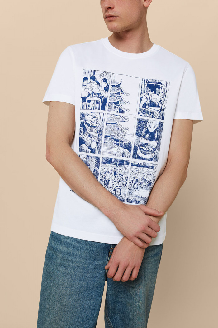 Saigon Story White