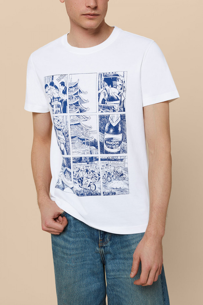 Saigon Story White
