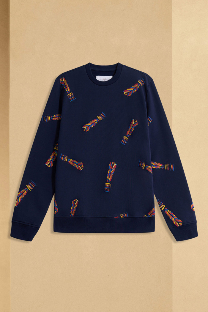 Shuttlecock Navy Women
