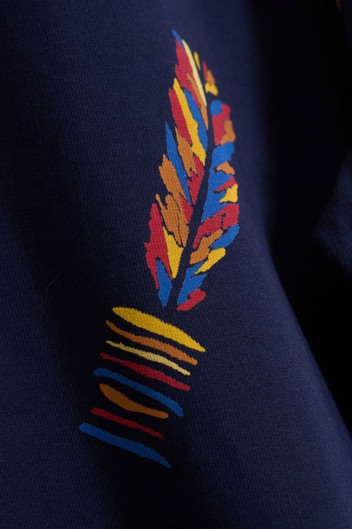 Shuttlecock Navy Women