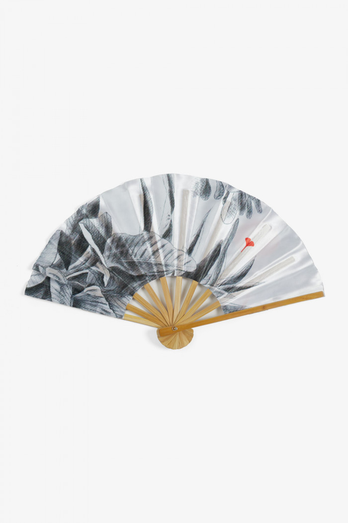 Handfan - Tropical night