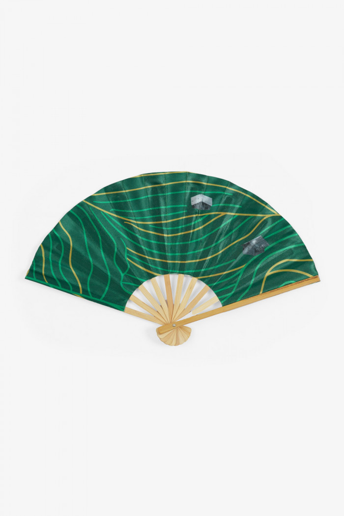 Handfan - Rice Time