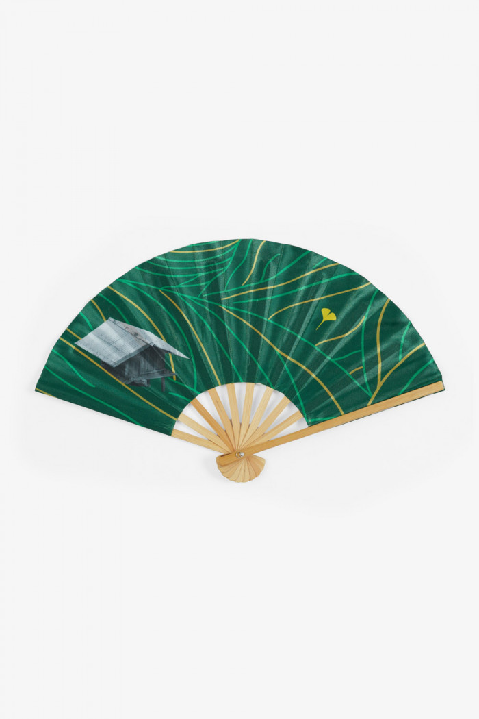 Handfan - Rice Time