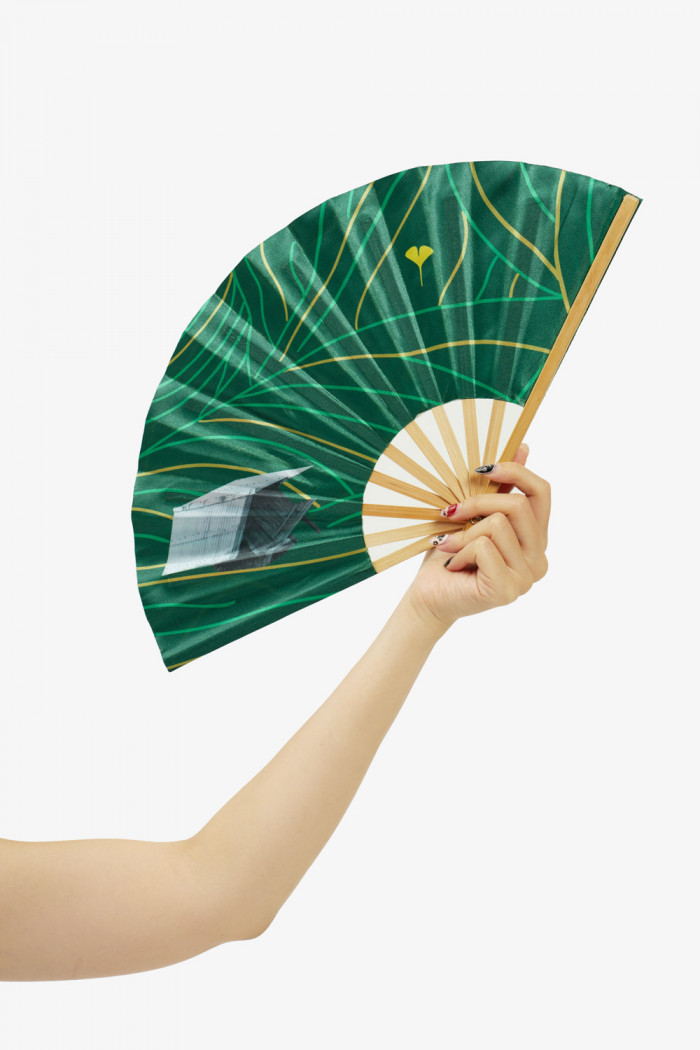 Handfan - Rice Time
