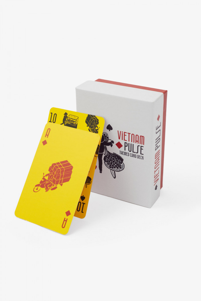 Playing Cards - VIETNAM PULSE