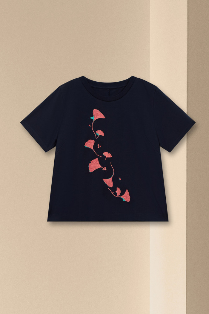 Ginkgo Leaf