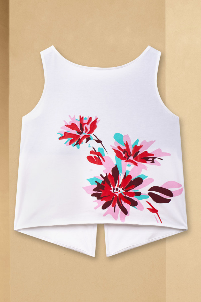 Red Daisy