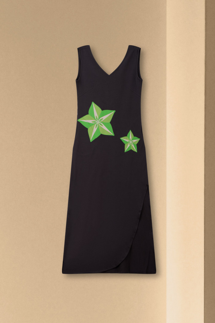 Green Star Fruit