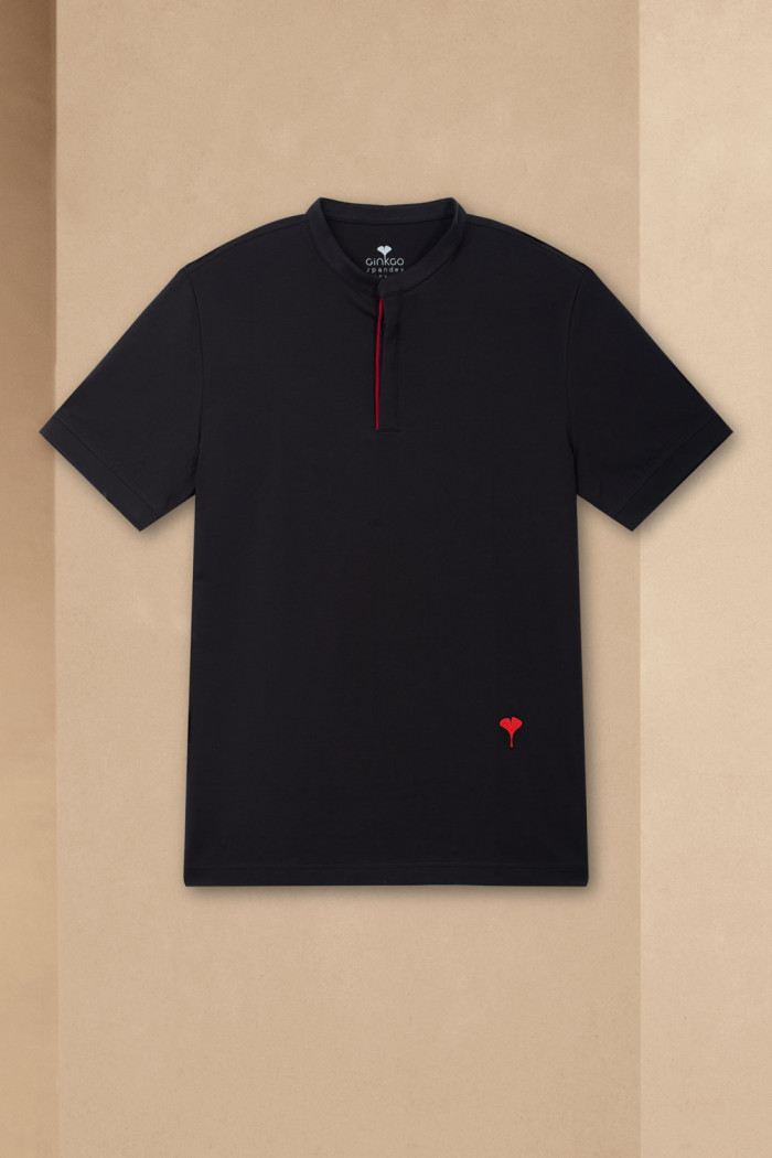 Polo Ginkgo Black