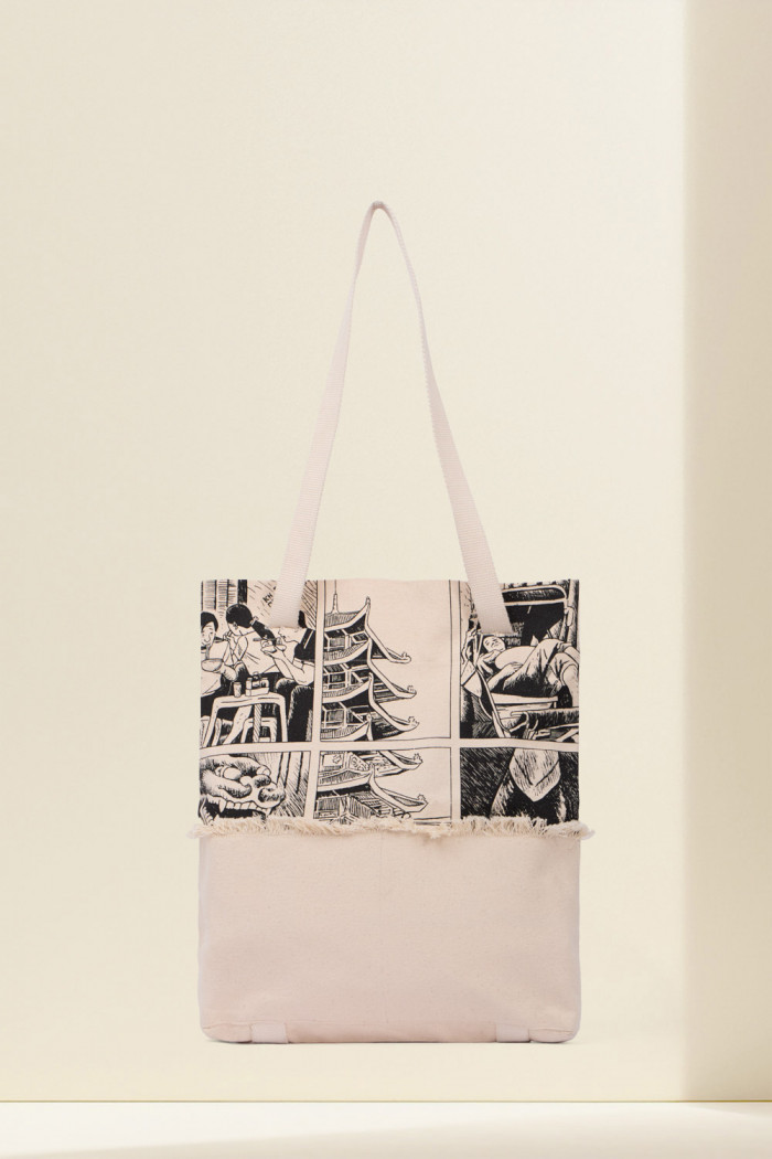 Canvas bag - Saigon Story