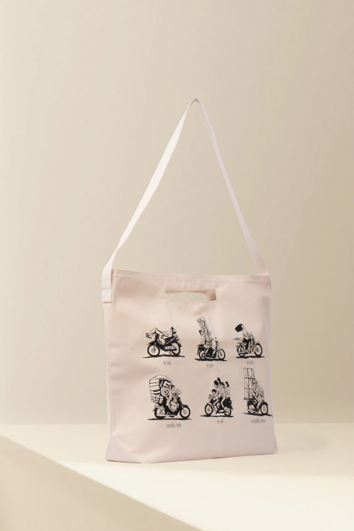 Canvas Bag - Di Dau