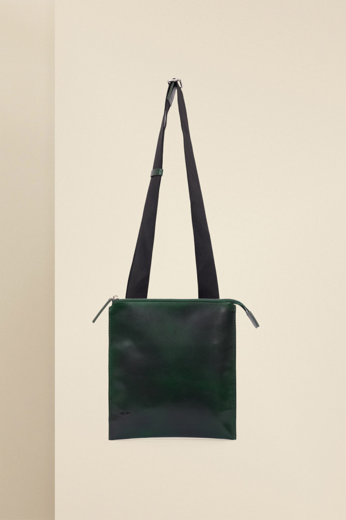 Leather bag - GR