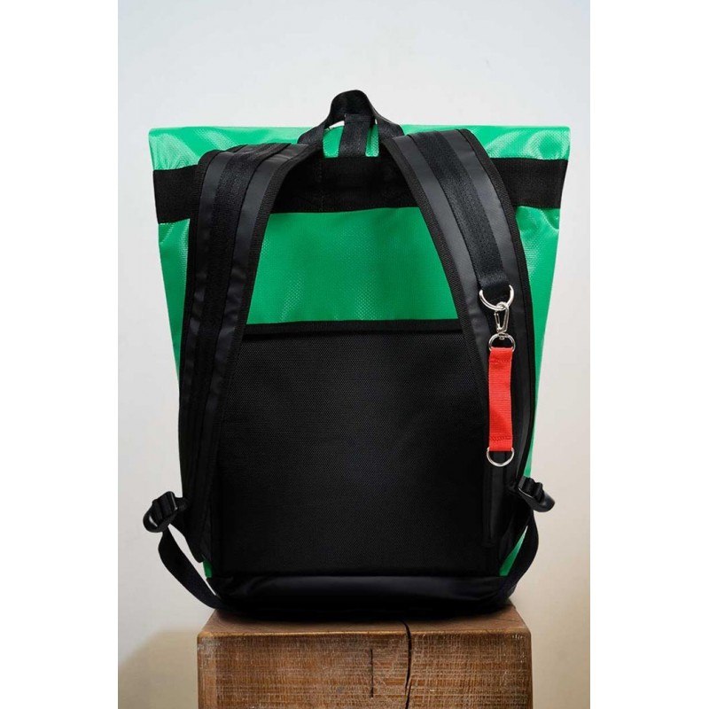 Rolltop Backpack Vert