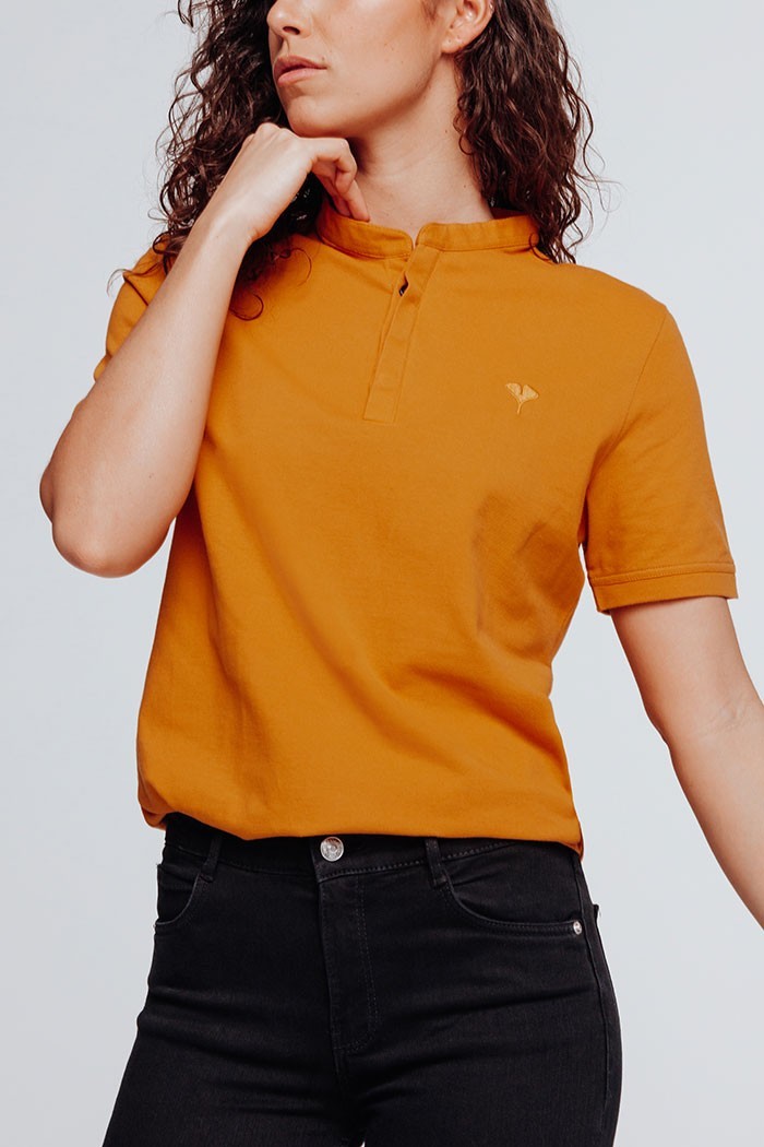 Polo Amber Gold